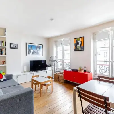 GuestReady - Confort et Élégance au Cœur de Paris