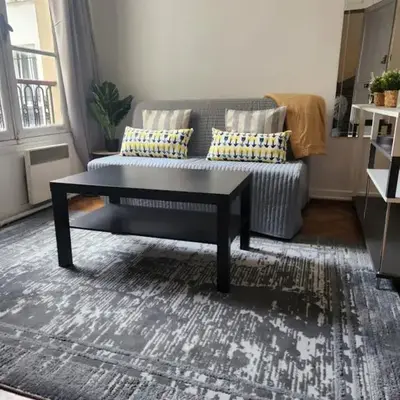Charmant appartement 9eme