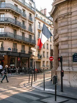Bâtiment de l'appartement