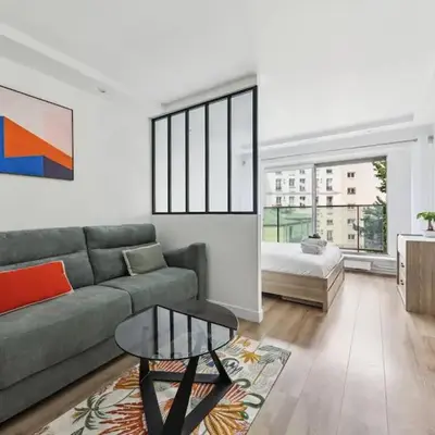 Appartement élégant et design