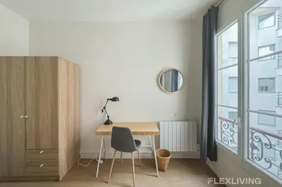 Plan de l'établissement Flexliving - whole flat - Mesnil