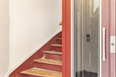 Plan de l'établissement Chiquito