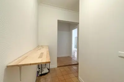 Plan de l'établissement Flexliving - room - Échiquier