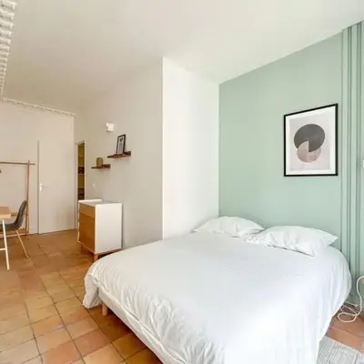 Flexliving - whole flat - Echiquier