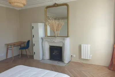 Plan de l'établissement Flexliving - room - Voltaire