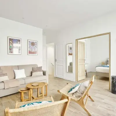 Beautiful flat for 6 pax - Opera