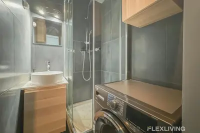 Plan de l'établissement Flexliving - room - Felix Faure