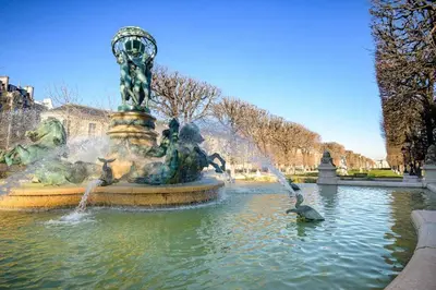 Lieu d'intérêt à proximité de la maison de vacances