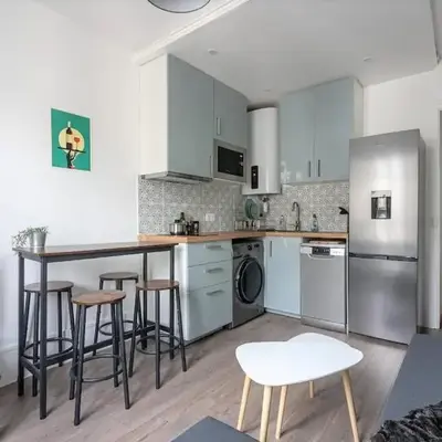 GuestReady - Beau Séjour près du Buttes-Chaumont