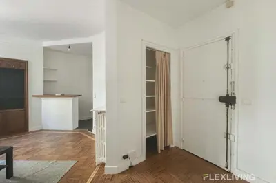 Plan de l'établissement Flexliving - room - Verdun