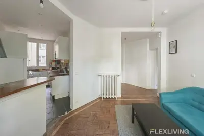 Plan de l'établissement Flexliving - whole flat - Verdun