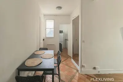 Plan de l'établissement Flexliving - whole flat - Lemoine