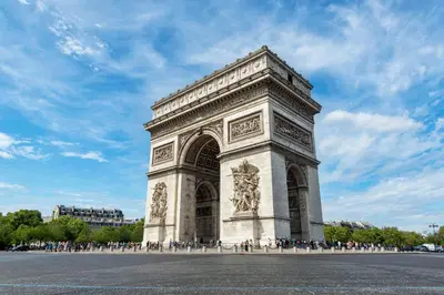 Lieu d'intérêt à proximité de l'hôtel