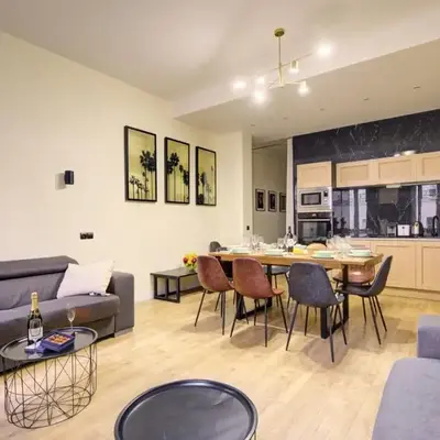 Bluestay 47 - Appartement au cœur de Paris