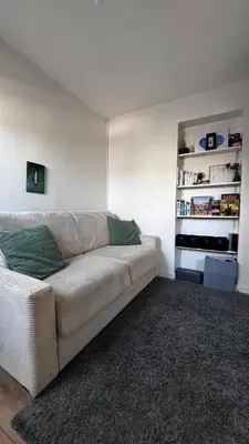 Plan de l'établissement Petit studio - PARIS 10ème arrondissement