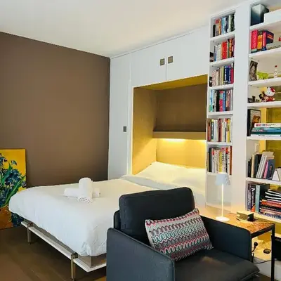 Another Attractive Flat near by St-Germain