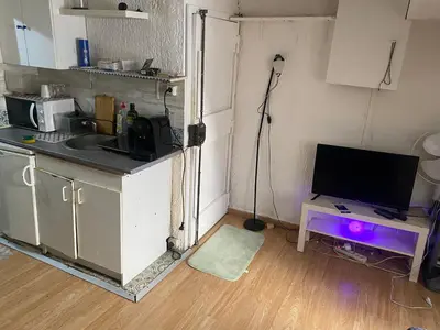 Plan de l'établissement Studio