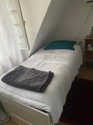 Plan de l'établissement Studio