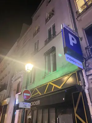 Plan de l'établissement Ritaj
