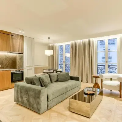 Maison Iéna - Serviced Apartments on Champs Elysées