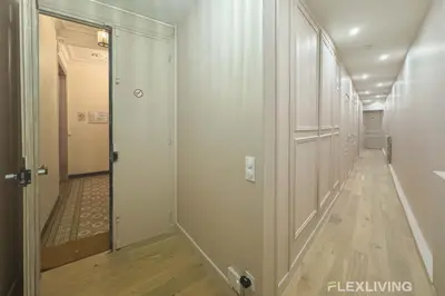 Plan de l'établissement Flexliving - 99 Felix Faure - Whole apartment