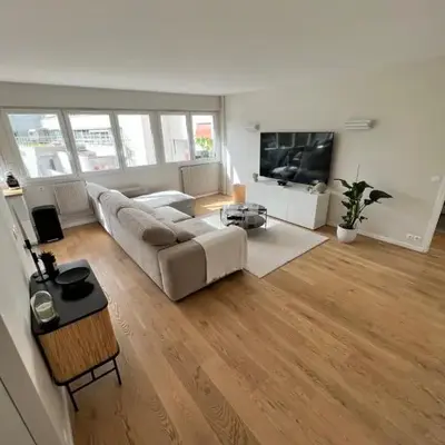 Luxury apartment 16'