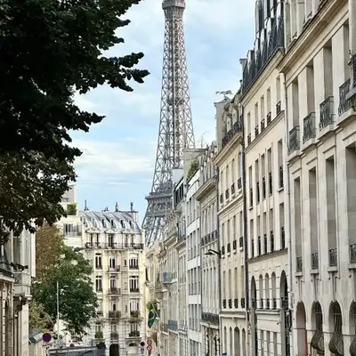 Champs Élysées appartement 5