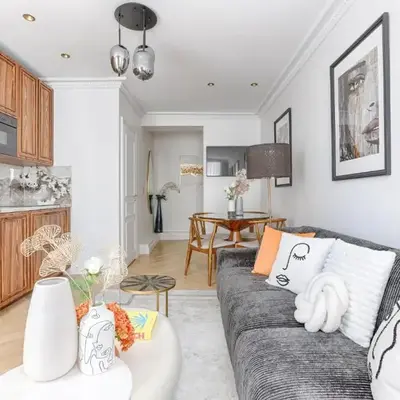 Stunning 1 bedroom for 4 near Montparnasse