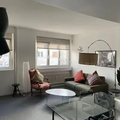 Paris 16e arrondissement superbe 45 m2 plein sud