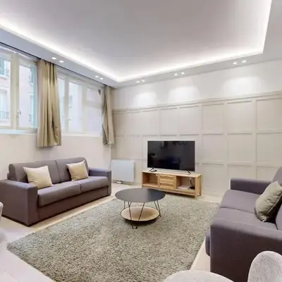 Sublime Paris apartment 3Br-10P