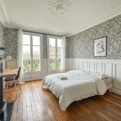 Flexliving - private bedroom - Balard