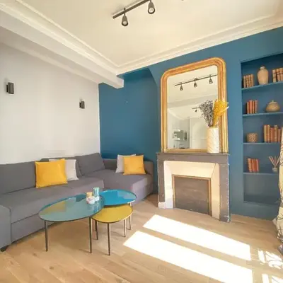Charm & Comfort Apartment - Heart of Montmartre