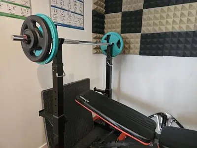 Salle ou équipements de sports de l'établissement Montmartre beautiful 67 m2 Apartment with Gym & Balcony