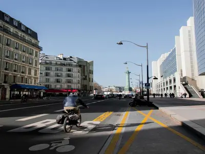 Quartier de la maison de vacances ou autre quartier proche