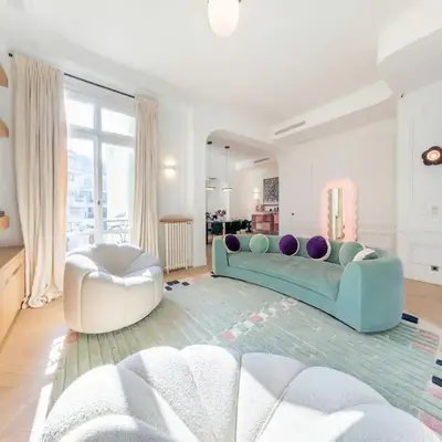 Exceptional 3BD - Trocadéro Victor Hugo