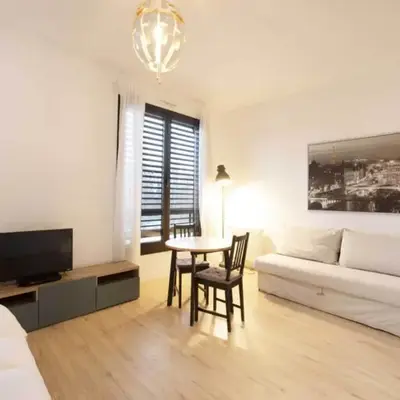 Super apartment 2P Av Foch - Dauphine - MOBILITY LEASE