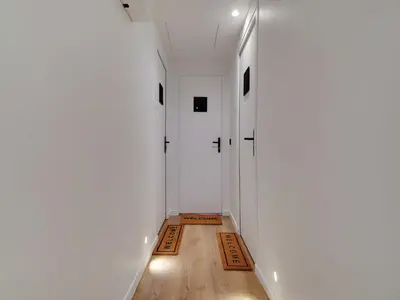 Plan de l'établissement Lovely and Modern Studio - 2P - Passy