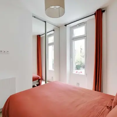 Modern apartment - 2BD 6P - Batignolles