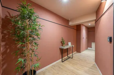 Plan de l'établissement Nouveau Appartement Sacré Cœur Cottages 5