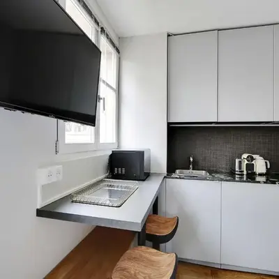 Charming studio - Neuilly-sur-Seine - Mobility lease