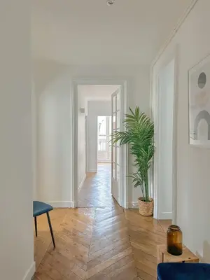Plan de l'établissement Flexliving - whole flat - Septembre