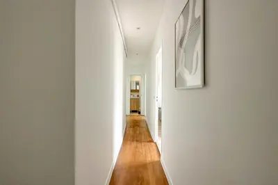 Plan de l'établissement Flexliving - whole flat - Septembre