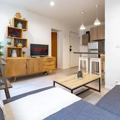 Appartement 4 Guests aux Invalides