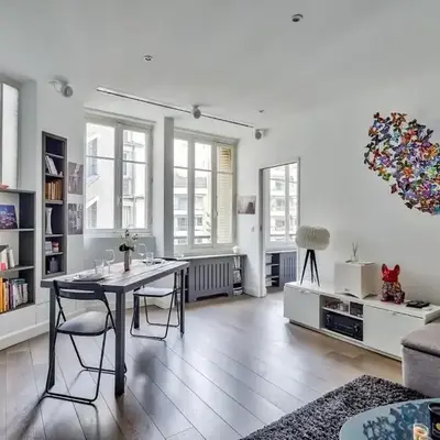 Bright & Modern Flat in le Marais - An Ecoloflat