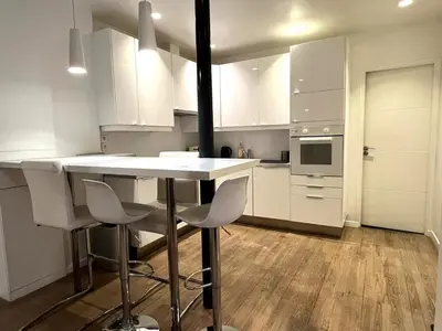Plan de l'établissement GoodGuest Paris Montorgueil Bail Mobilité