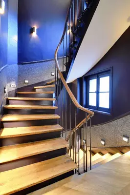 Plan de l'établissement Beautiful apartment near the Eiffel Tower
