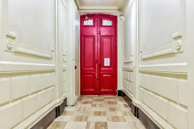 Plan de l'établissement 08 - Design Flat Republique