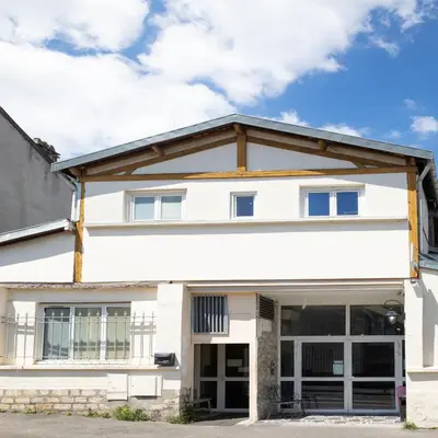 Plan de l'établissement Auberge Eco