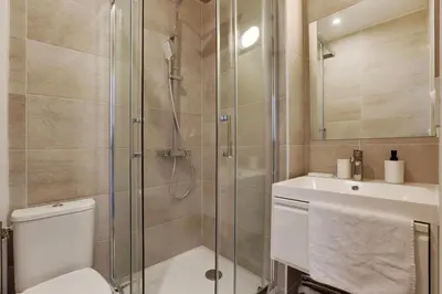 Plan de l'établissement MALAKOFF - Luxury flat L030