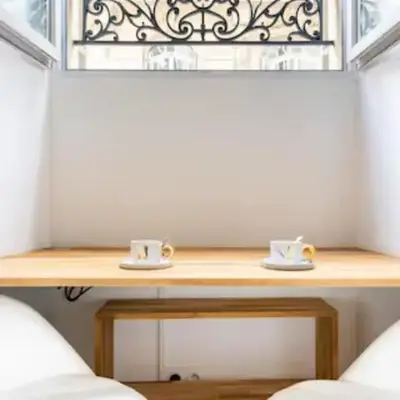 Paris 9e Loft